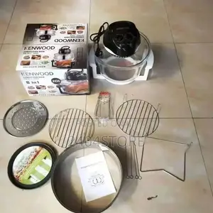 8in1 Kenwood Halogen Oven