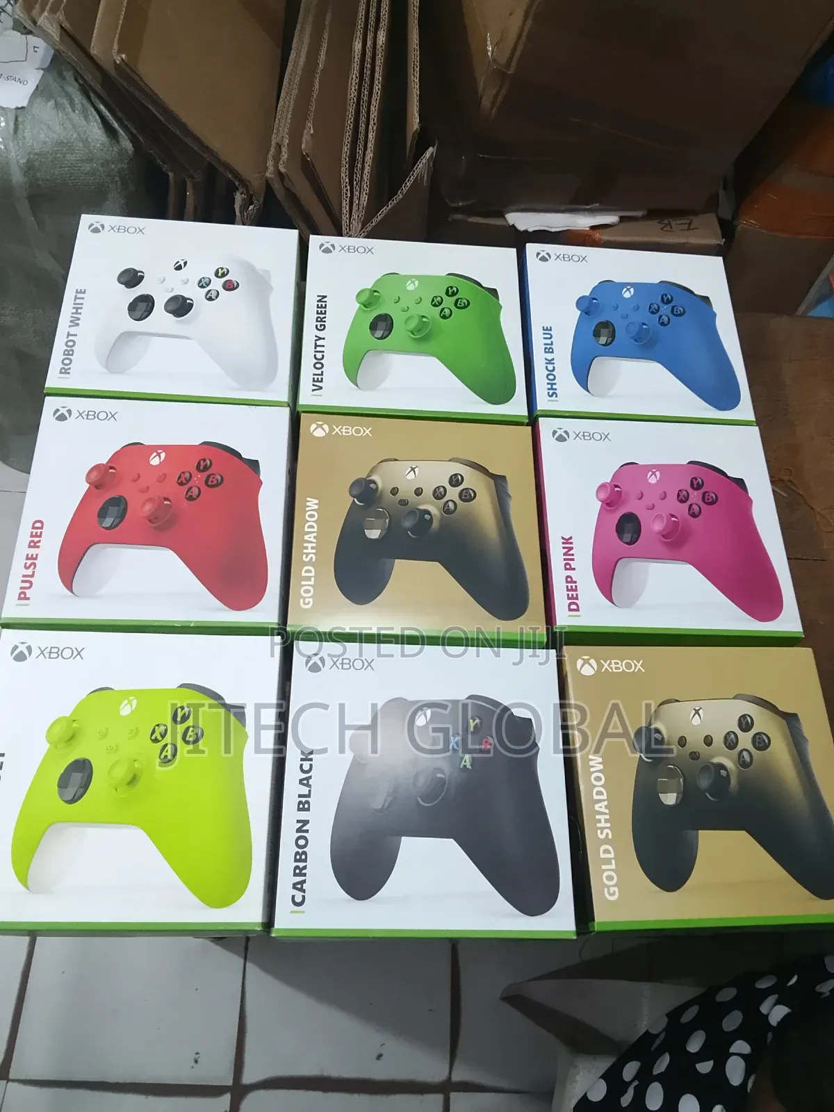 Microsoft Xbox Series X Wireless Controller
