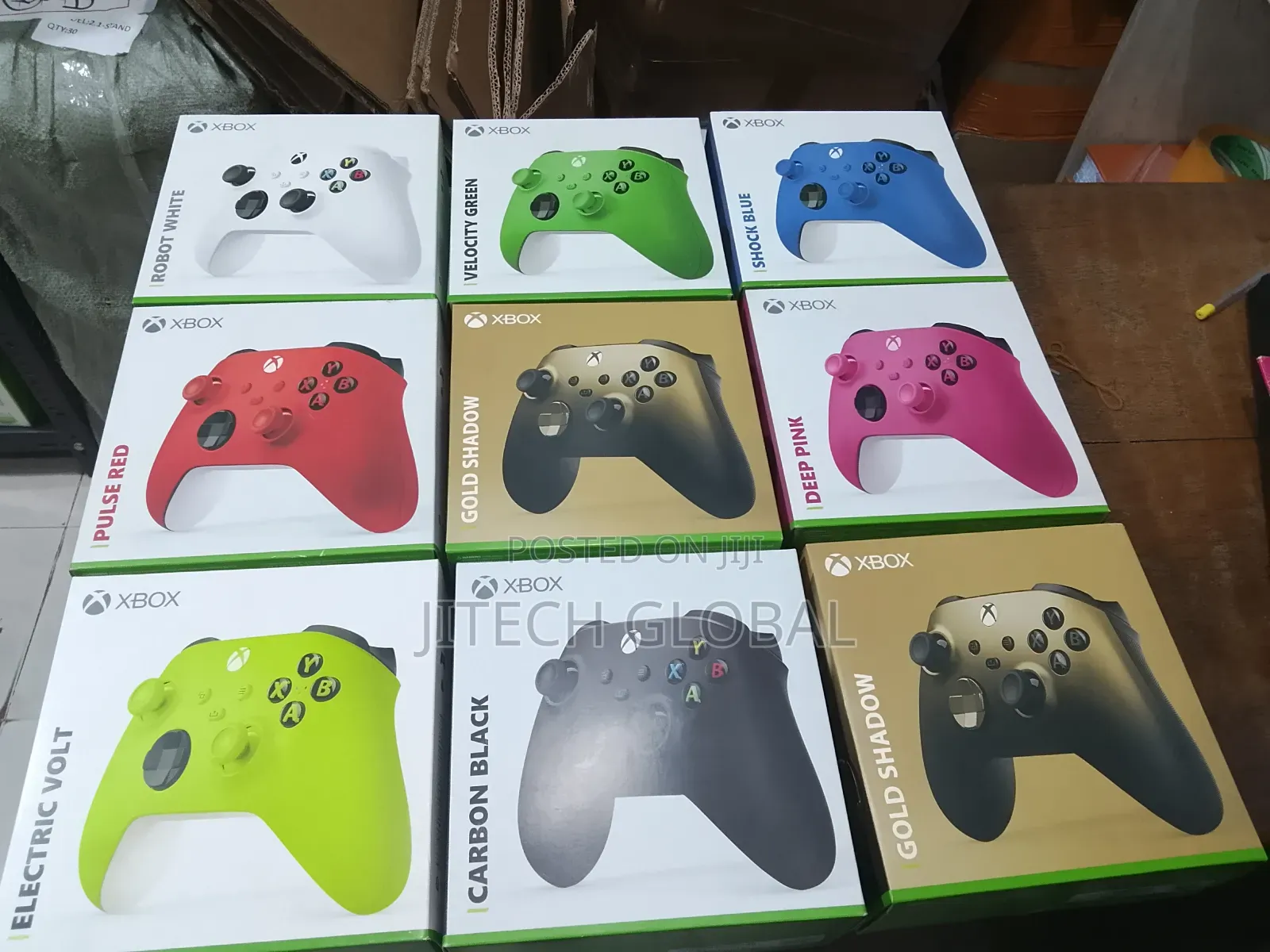 Microsoft Xbox Series X Wireless Controller