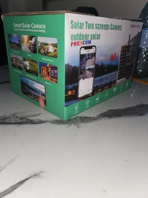 Solar Camera