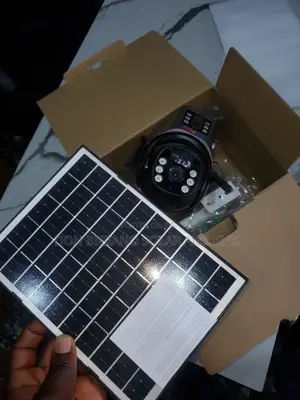 Solar Camera