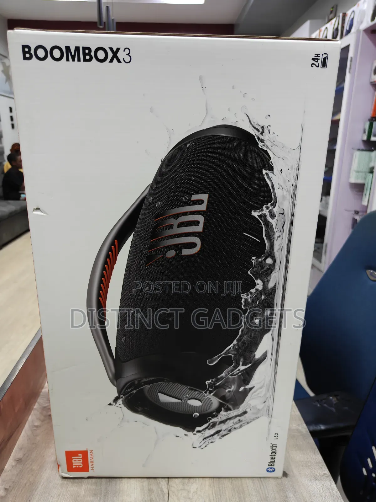Jbl Boom Box 3
