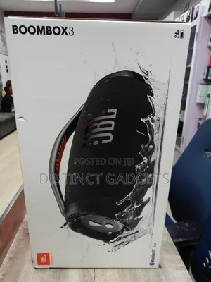 Jbl Boom Box 3