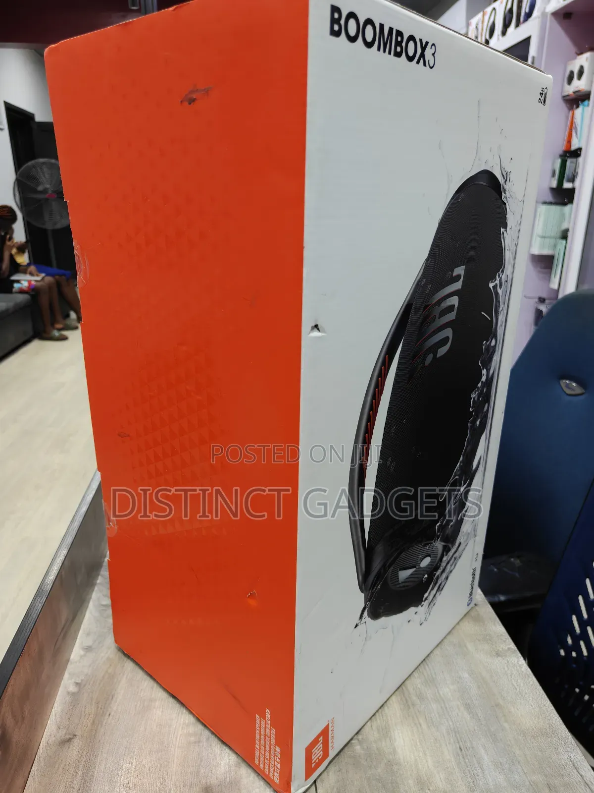 Jbl Boom Box 3