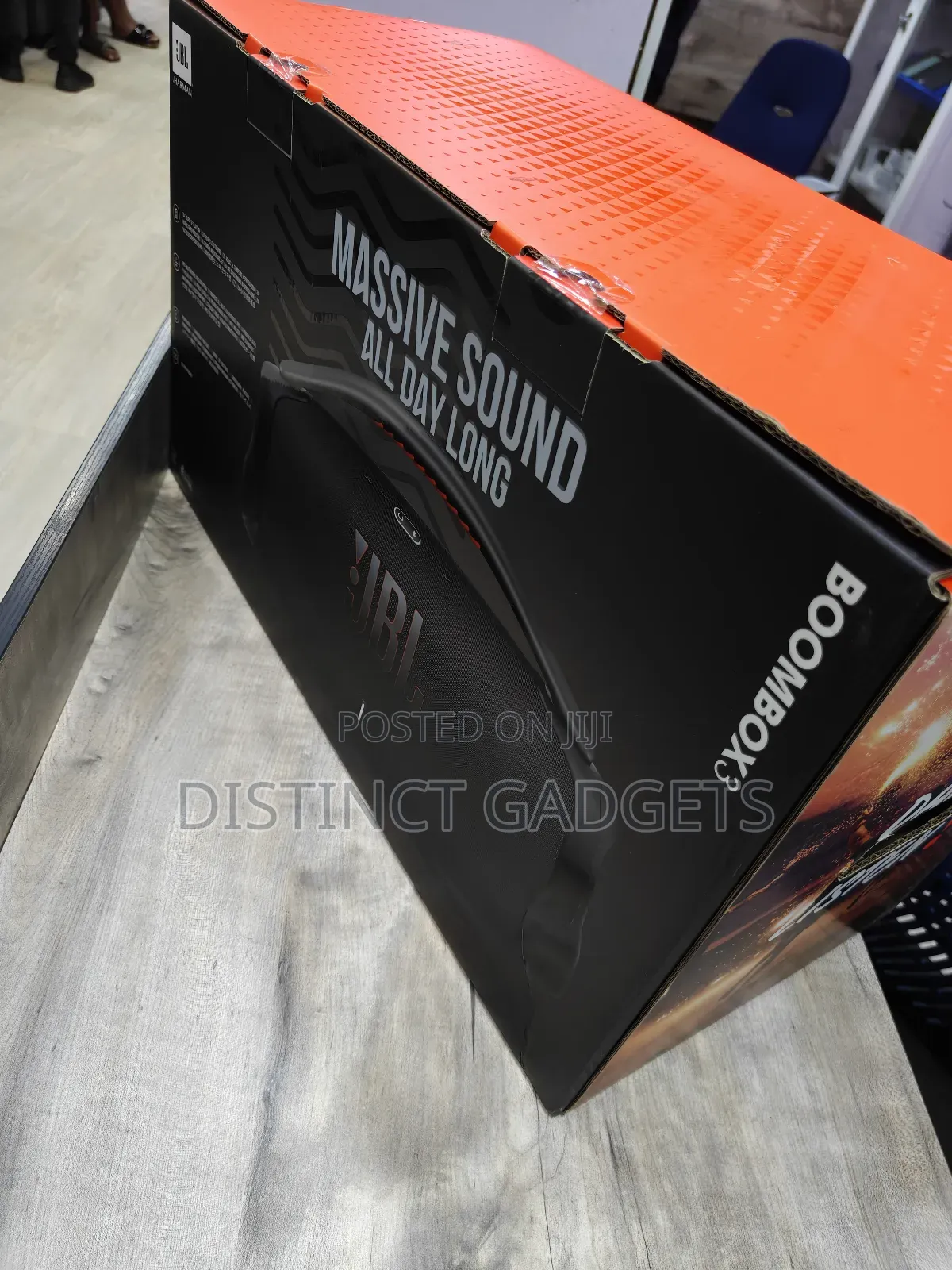 Jbl Boom Box 3