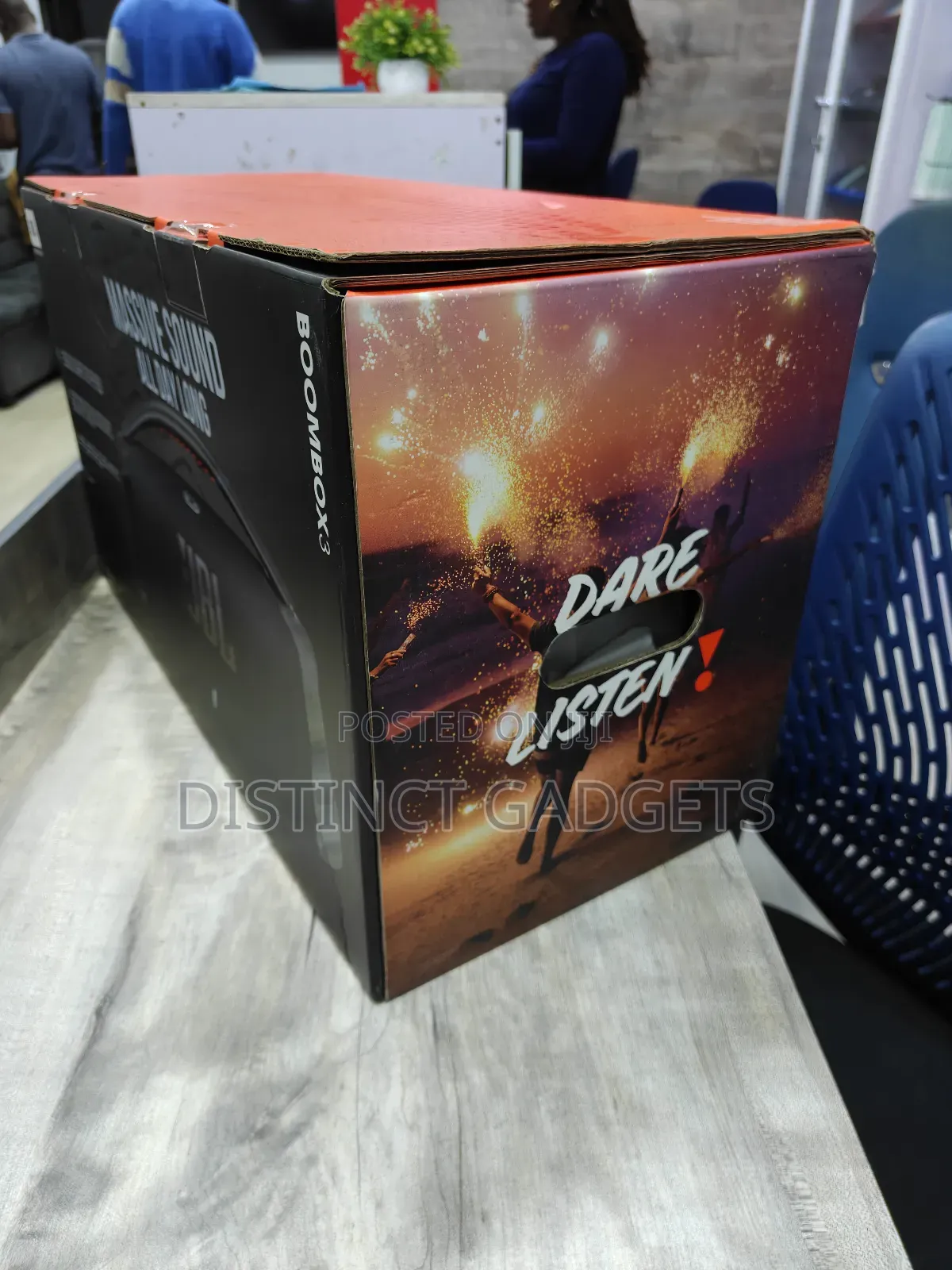 Jbl Boom Box 3
