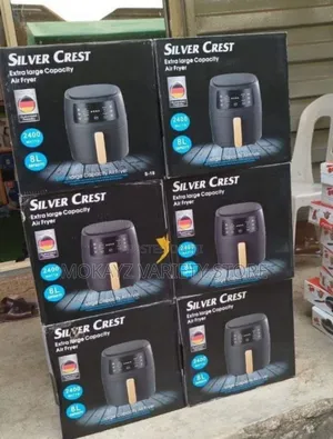 8liters Silvercrest Extra Large Airfryer