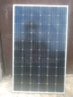 350watts Solar Panel Mono Canadian