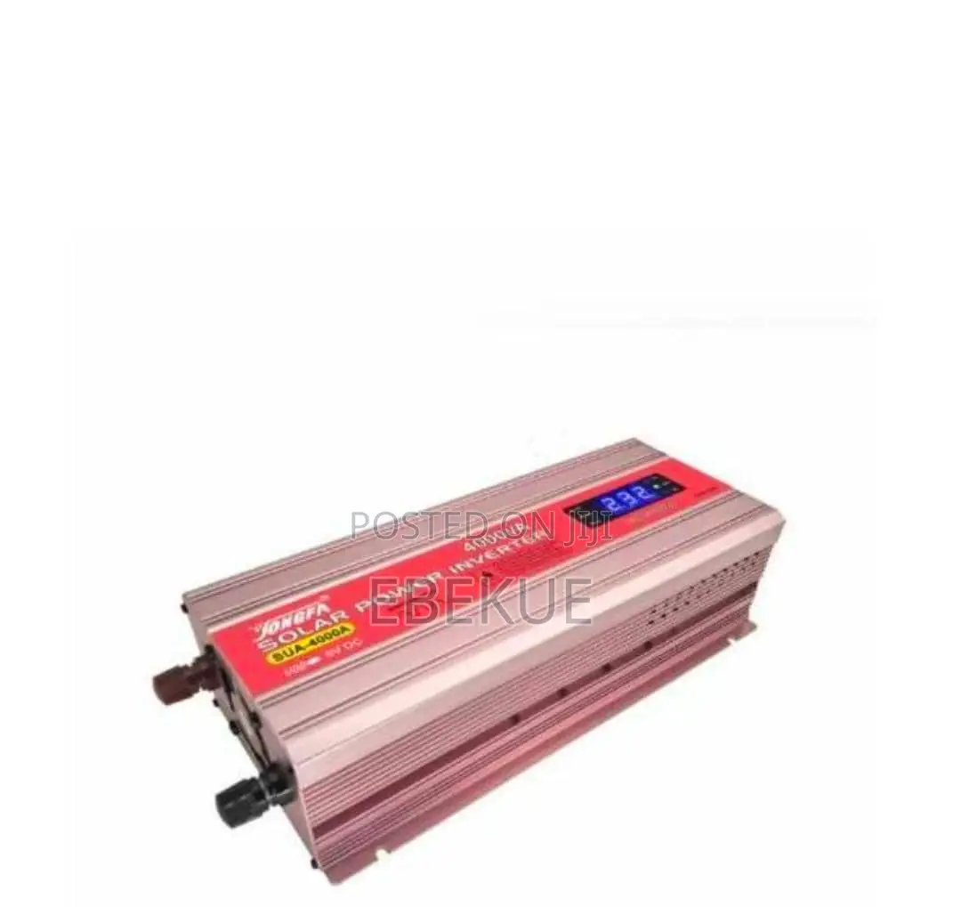Solar Sachet Inverter