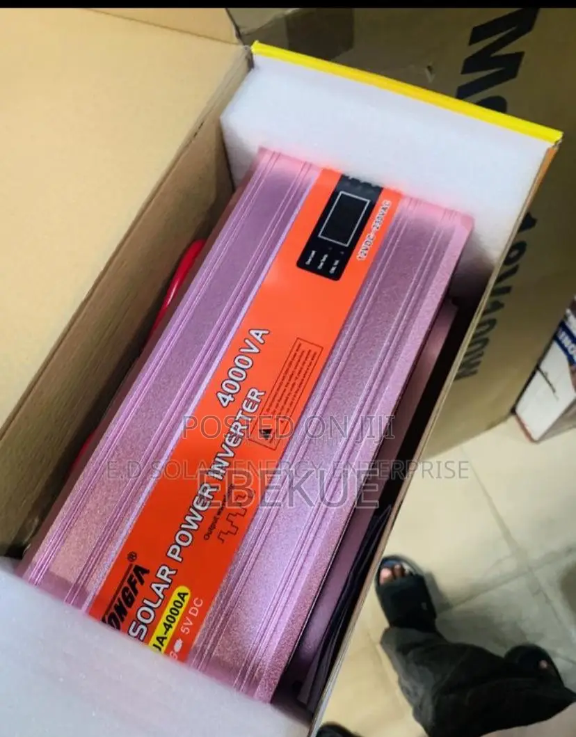 Solar Sachet Inverter