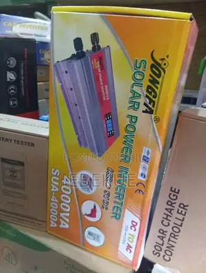 Solar Sachet Inverter