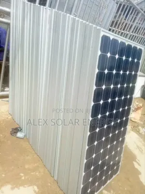 300watts Solar Panel Mono Canadian
