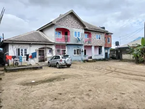 8bdrm Block of Flats in Off Sars Road Port for sale