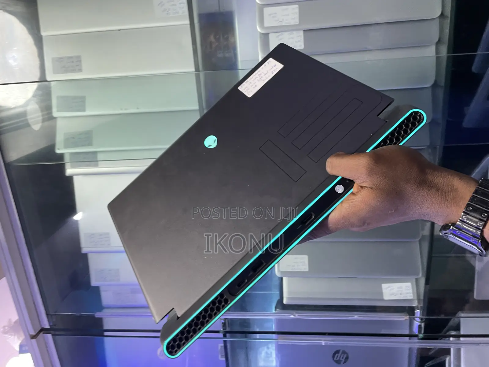Laptop Dell Alienware M15 16GB Intel Core I7 SSD 512GB