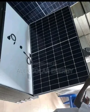 500watts Solar Panel Mono Canadian