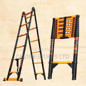 2.1 Telescoping Ladder