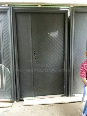 4ft by 7ft China Door