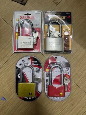 Durable Big Padlock
