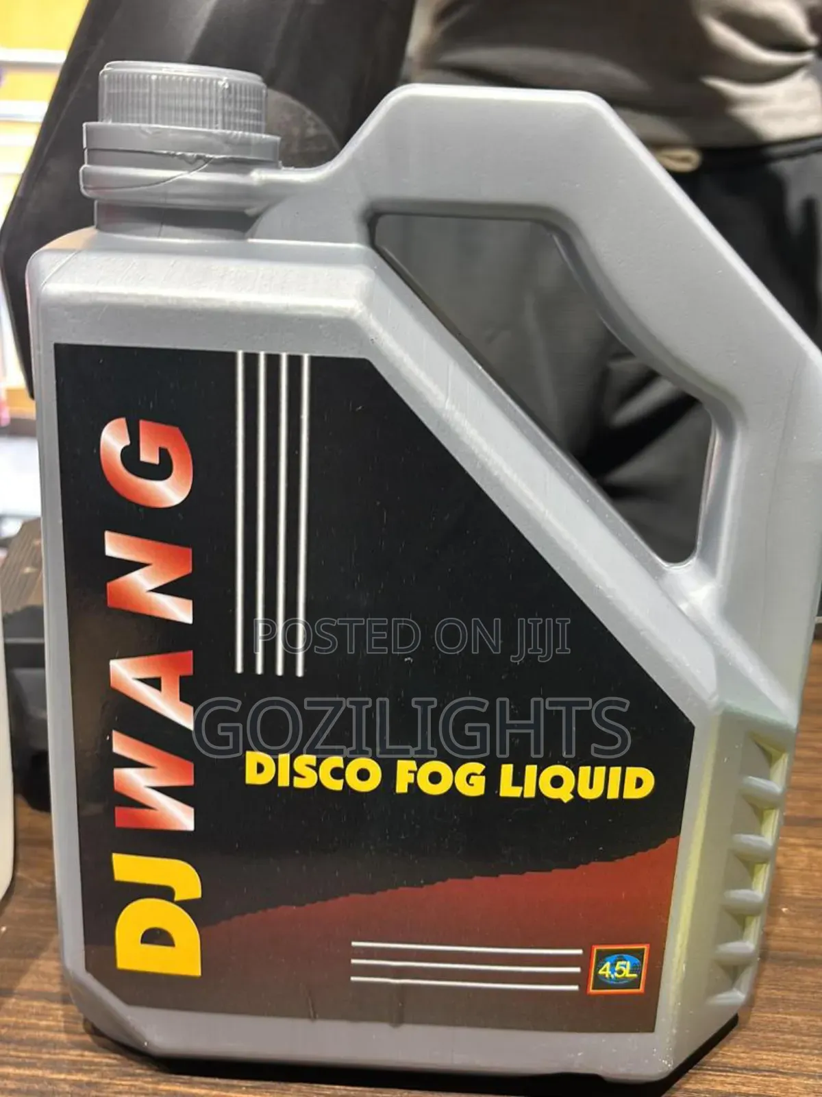 Smoke Liquid 5l