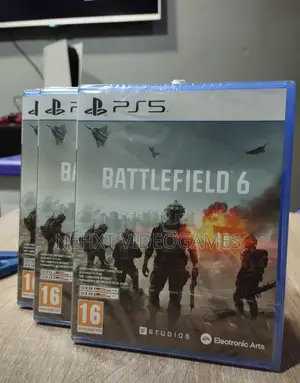 Battlefield 6