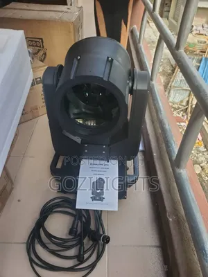 Waterproof Moving Head