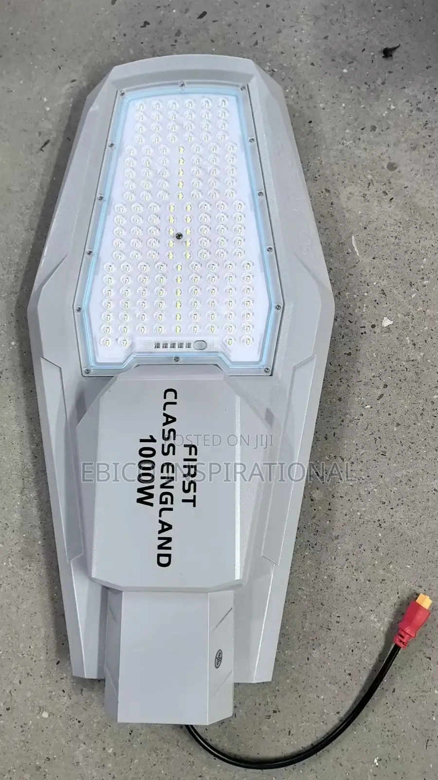  High Quality Solar Street Light – Remote + Bright Light