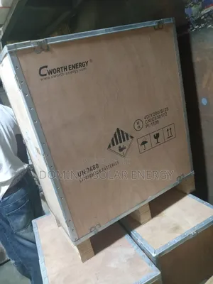 15kwh/51.2v Cworth Energy Lithium Ion Solar Battery