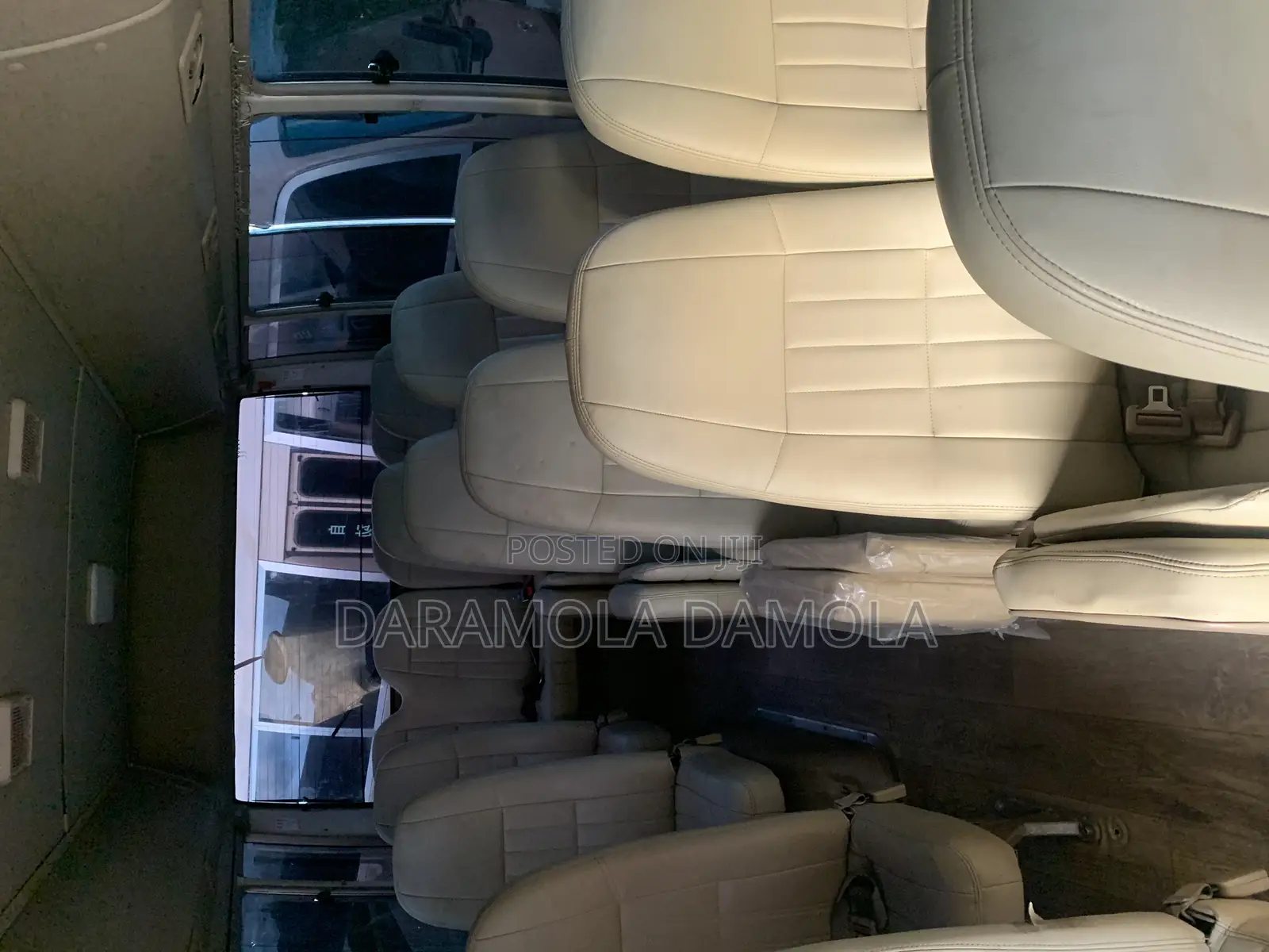 Toyota Coaster 2017 White
