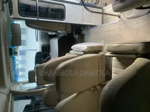 Toyota Coaster 2017 White