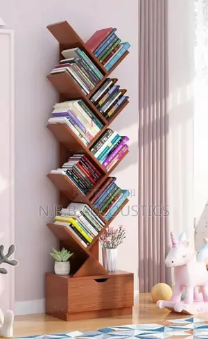 Nice and Portable Book Shelf