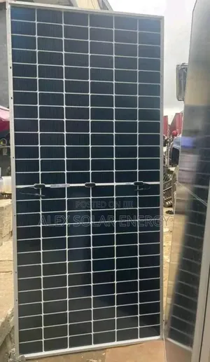 620watts Solar Panel Mono Bifecial Ja