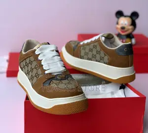 Original Gucci Luxury Sneakers