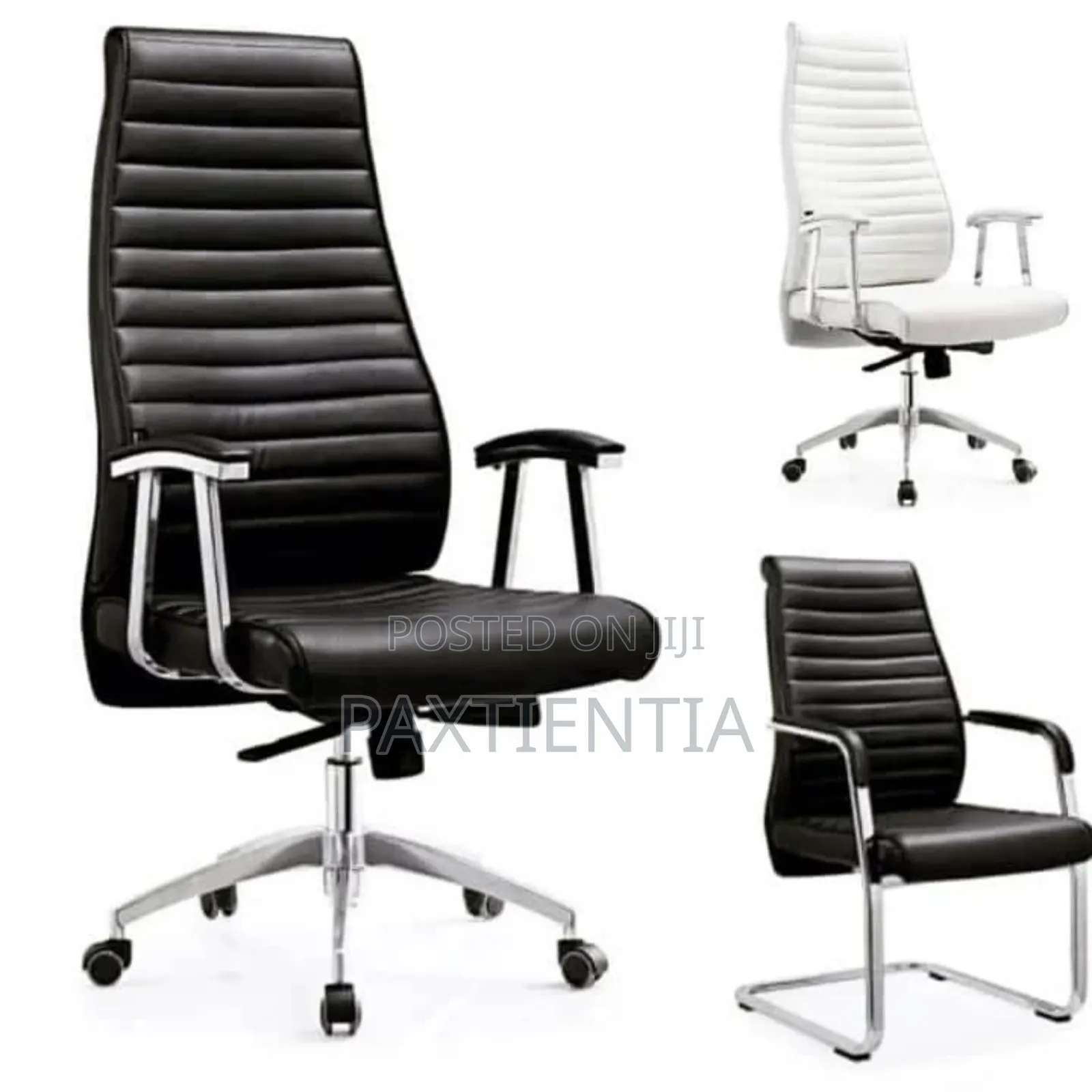 Adjustable Chair Without Headrest