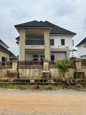 4bdrm Duplex in Galadimawa for sale