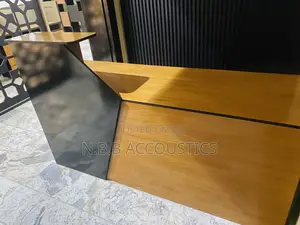 Reception Desk