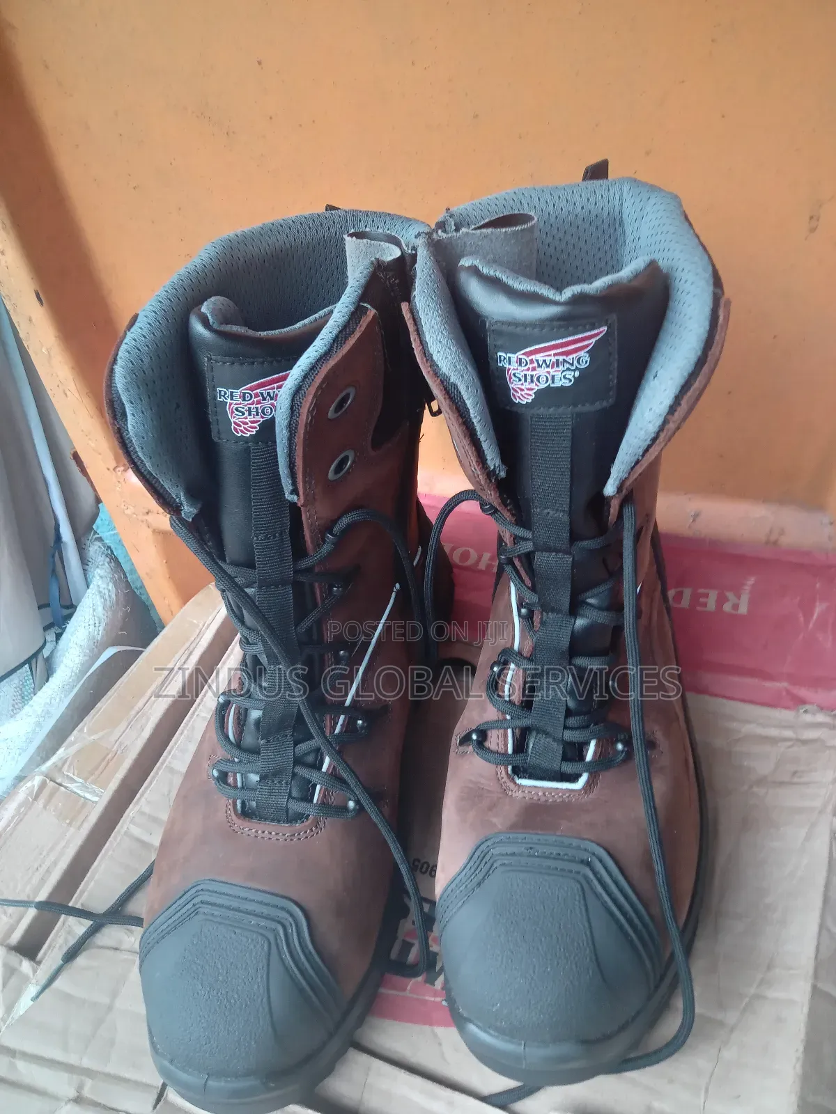 Redwing Boot