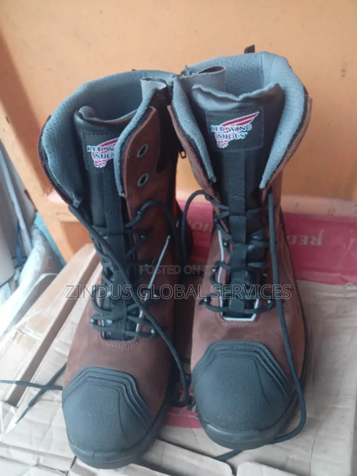 Redwing Boot