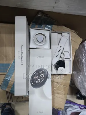 Used Google Pixel Watch 3 45mm Wifi