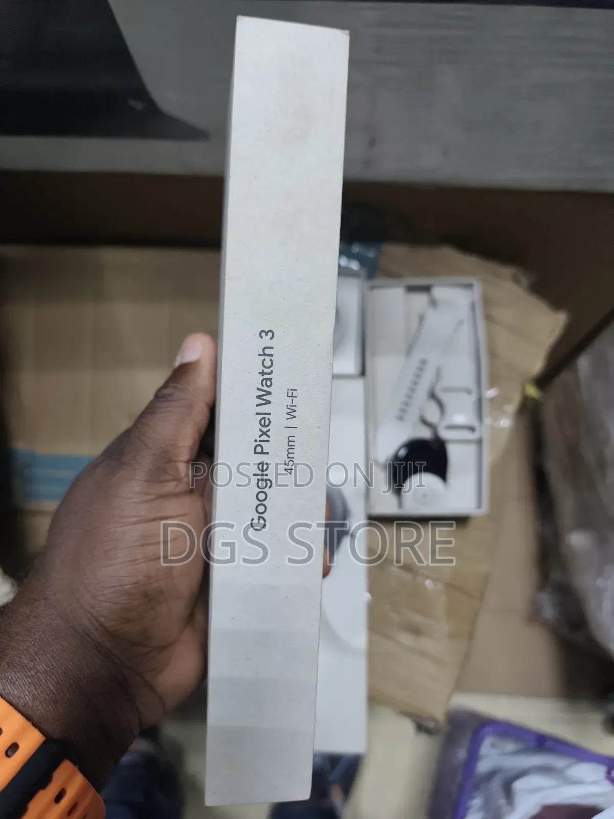 Used Google Pixel Watch 3 45mm Wifi