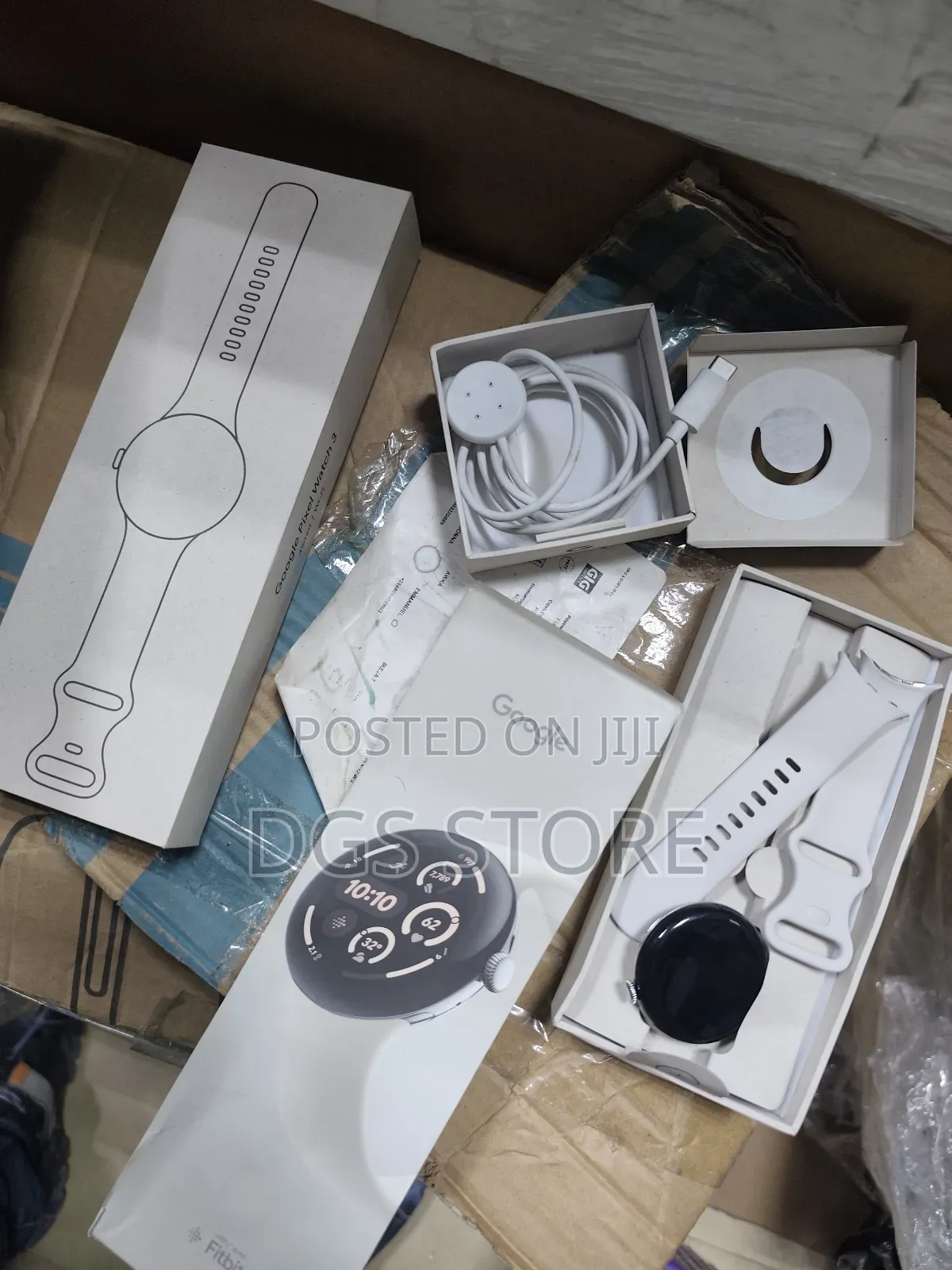 Used Google Pixel Watch 3 45mm Wifi