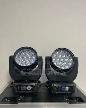 Led Moving Head Zoom 19eye