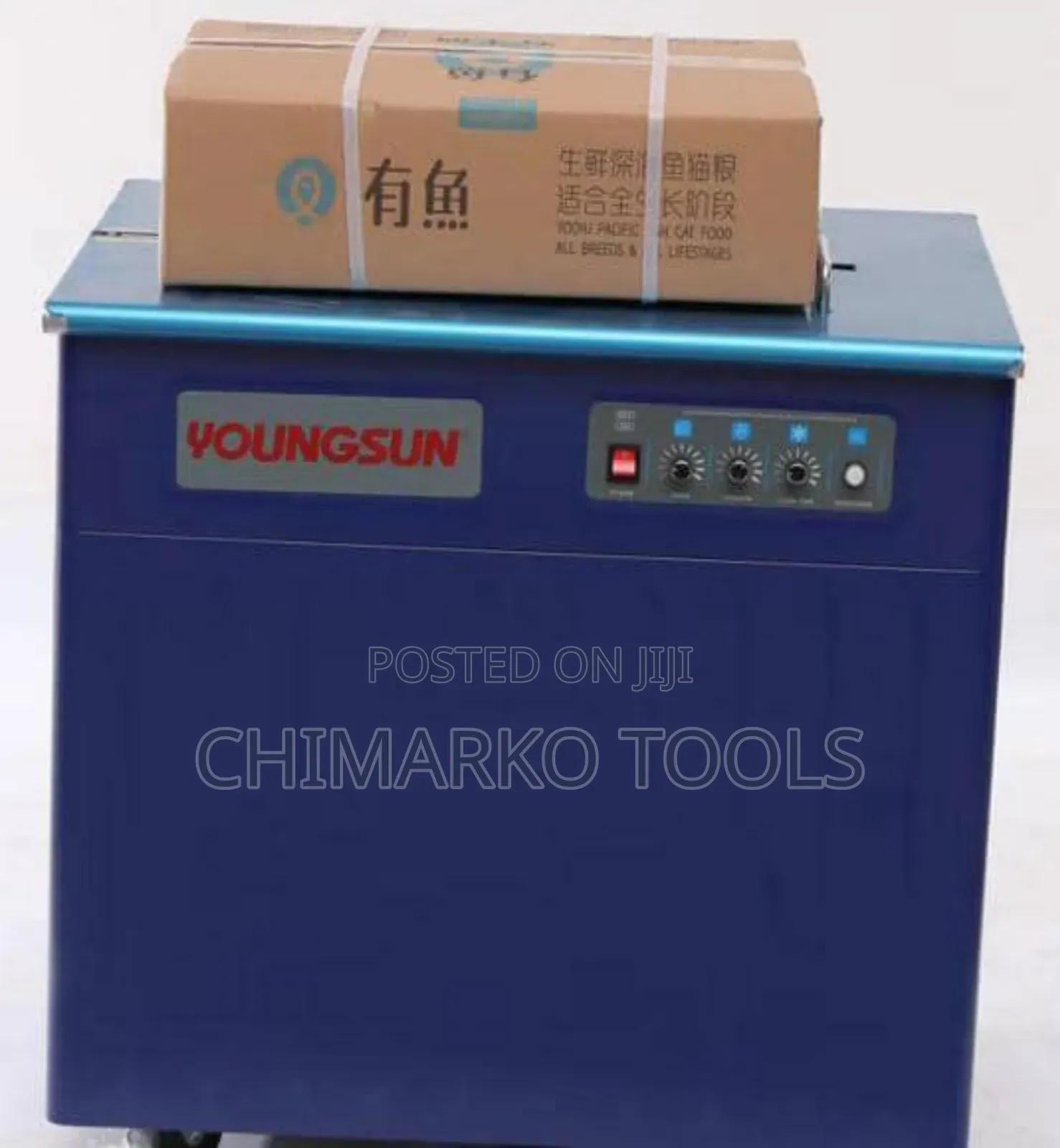 Strapping Machine