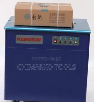 Strapping Machine