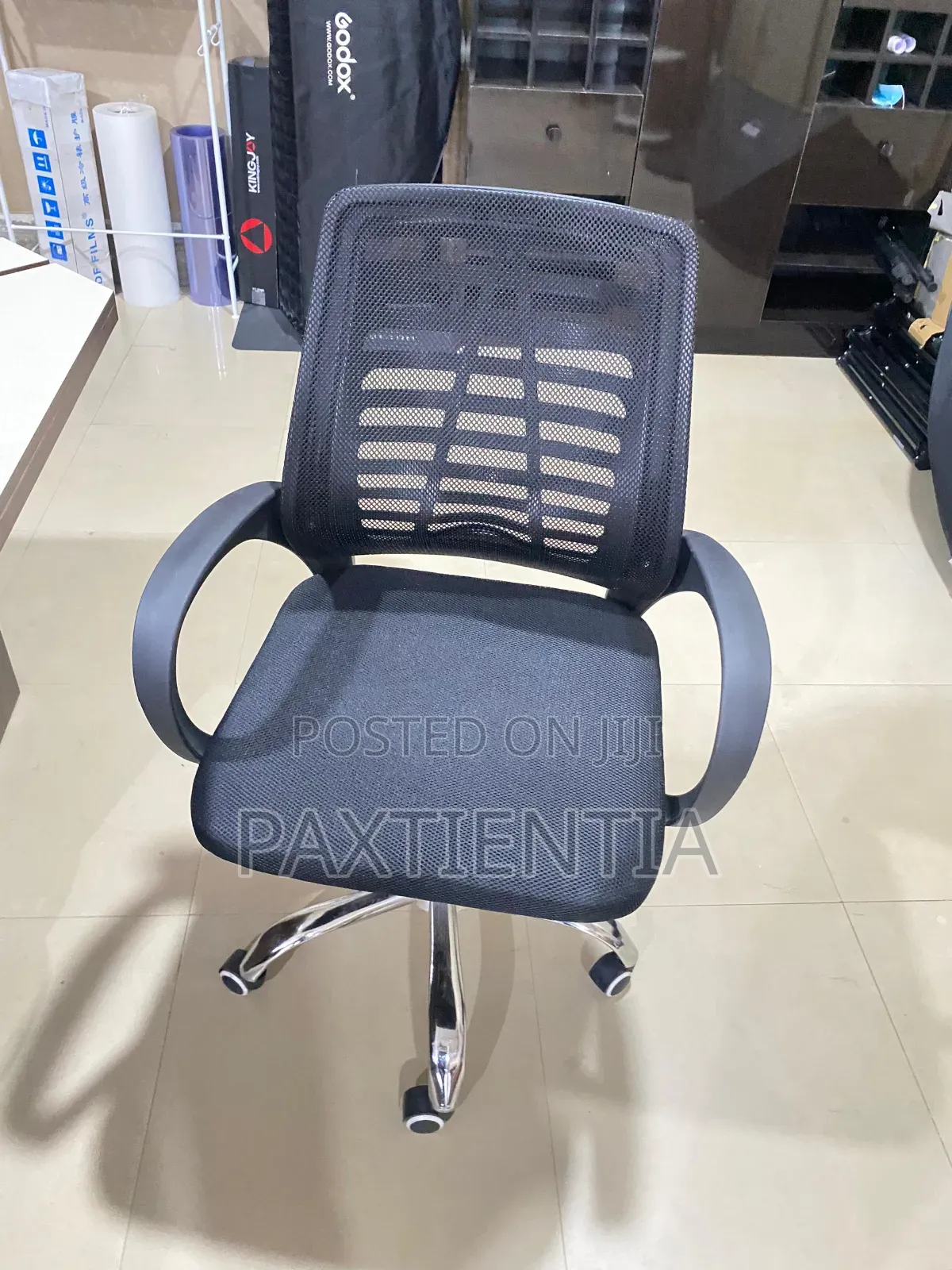 Rotating Office/Pastor's Chairs