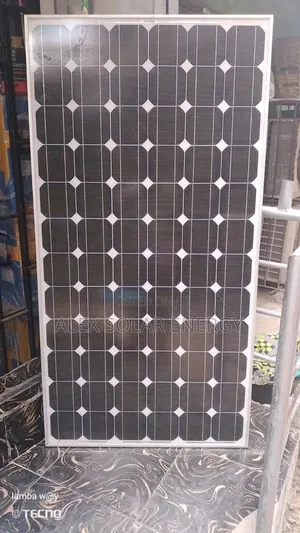 300watts Solar Panel Mono Canadian
