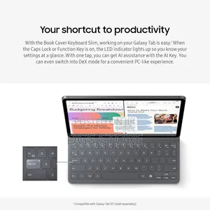 Samsung Tab S11 Ultra Keyboard
