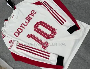 2025/2026 Liverpool Away Player Grade Long Sleeve Jersey