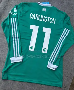 2025/2026 Liverpool Player Version Long Sleeve Third Jersey