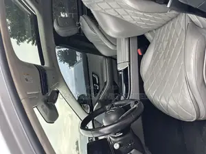 Mercedes-Benz S-Class S 580 4MATIC 2021 Silver
