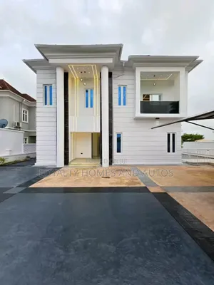 Furnished 5bdrm Duplex in Osapa London, Lekki for sale